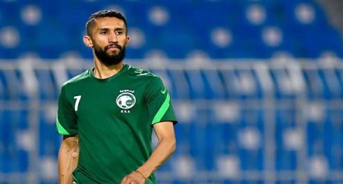"قبل الصدام الهام".. المنتخب السعودي يعلن إصابة واستبعاد سلمان الفرج